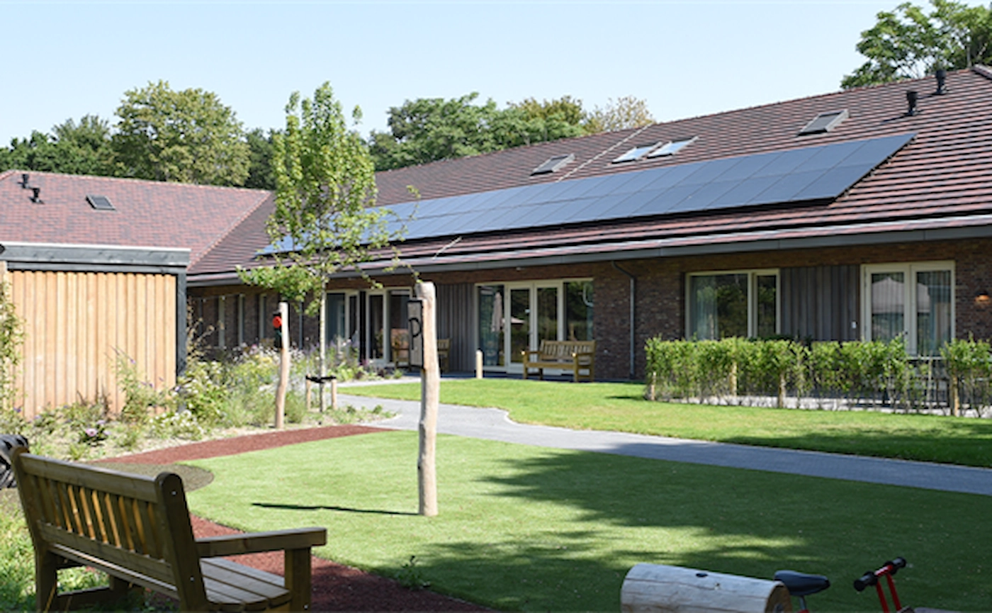 Een verslag over een uniek zorgconcept: het Jeroen Pit Huis